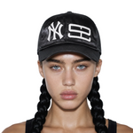 NY DUEL S LOGO CAP CD3001