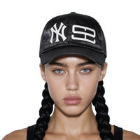 NY DUEL S LOGO CAP CD3001